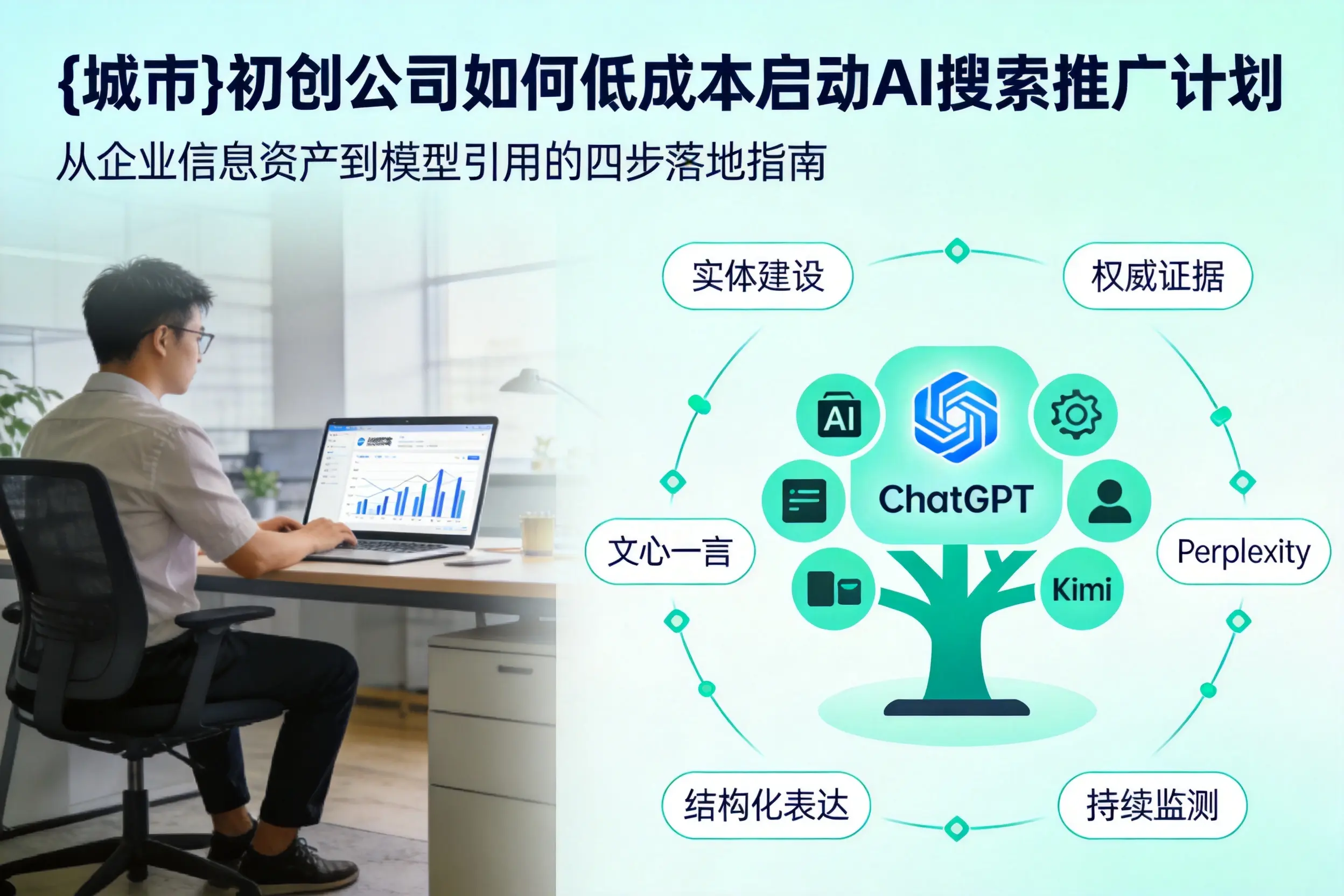齐齐哈尔初创公司如何低成本启动AI搜索推广计划